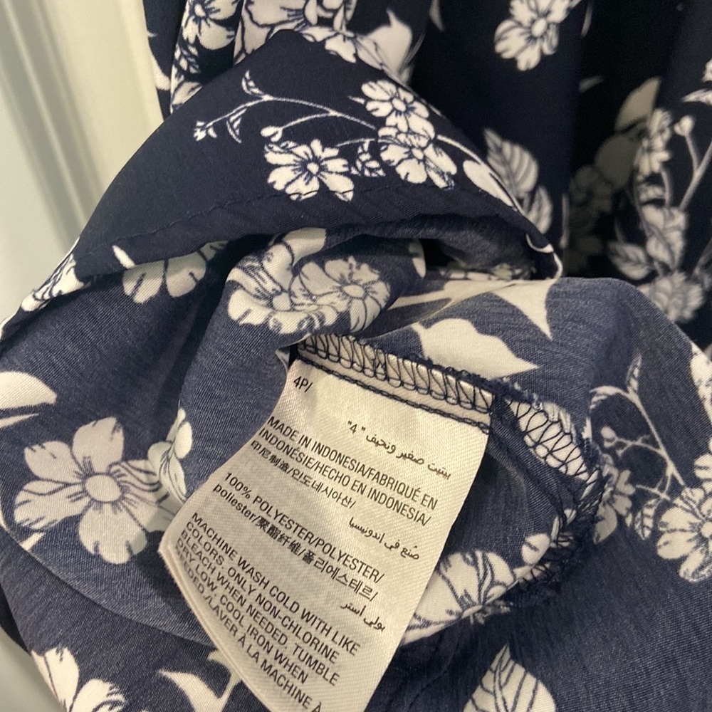 Charter Club - Floral Print Dress - Picture 12 of 15